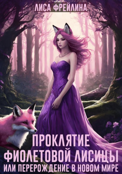 Книга: Проклятие фиолетовой лисицы, или Перерождение в новом мире. Автор: Лиса Фрейлина
