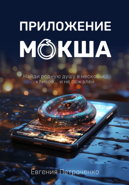 Книга: Приложение «Мокша». Автор: Евгения Александровна Петроченко