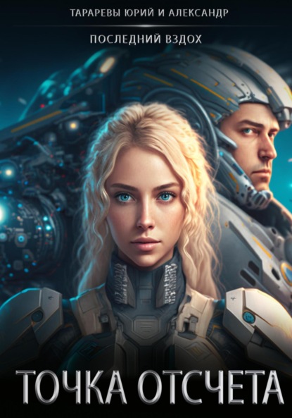 Книга: Точка отсчета. Автор: Юрий Тарарев