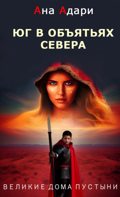 Книга: Юг в объятьях севера. Автор: Ана Адари
