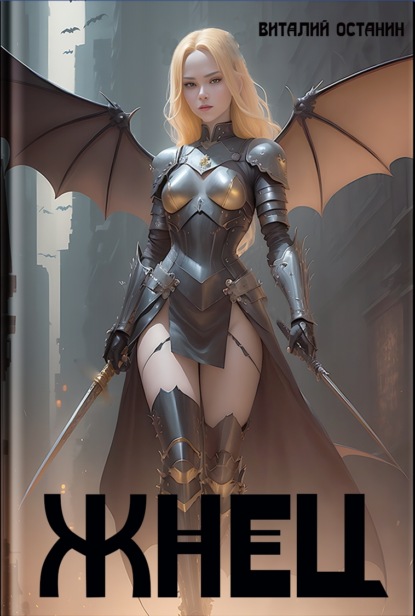 Книга: Жнец. Автор: Виталий Останин