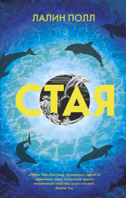 Книга: Стая. Автор: Лалин Полл