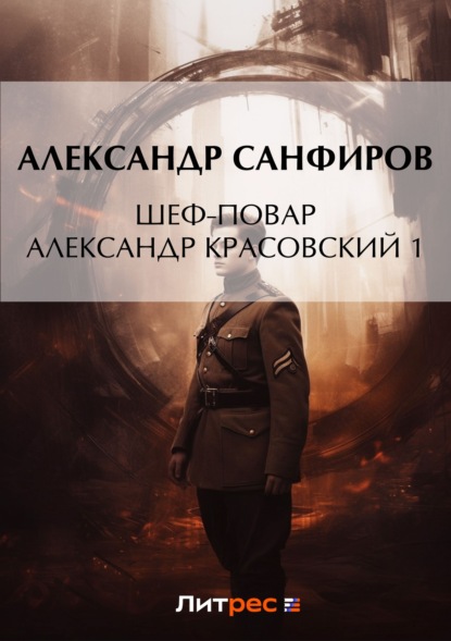 Книга: Шеф-повар Александр Красовский 1. Автор: Александр Санфиров