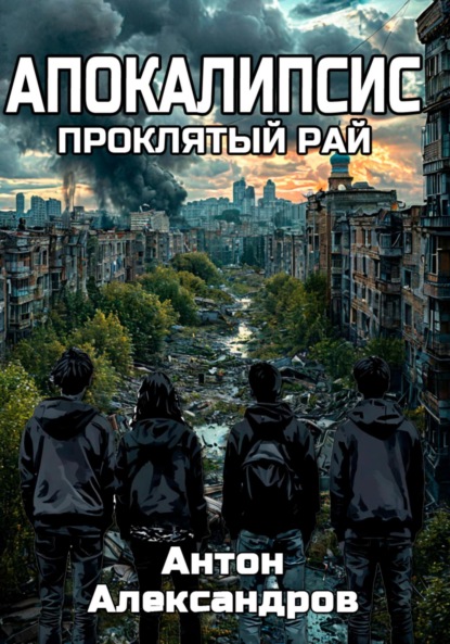 Книга: Апокалипсис. Проклятый рай. Автор: Антон Александров