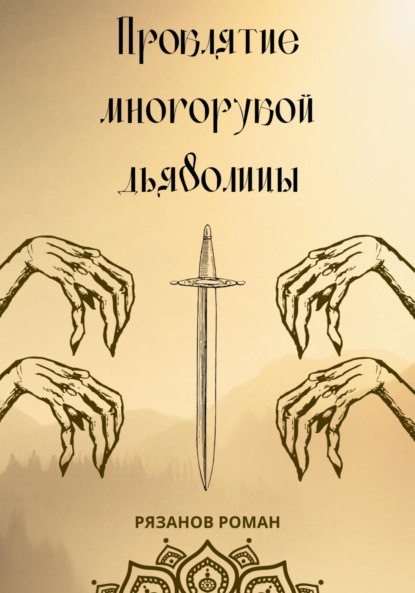 Книга: Проклятие многорукой дьяволицы. Автор: Роман Рязанов