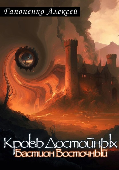 Книга: Кровь Достойных. Бастион Восточный. Автор: Алексей Петрович Гапоненко