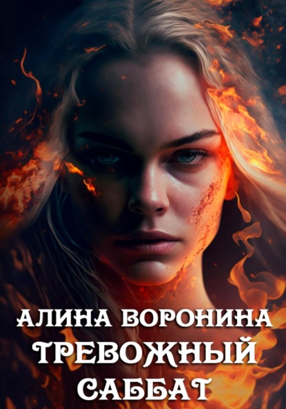 Книга: Тревожный Саббат. Автор: Алина Воронина