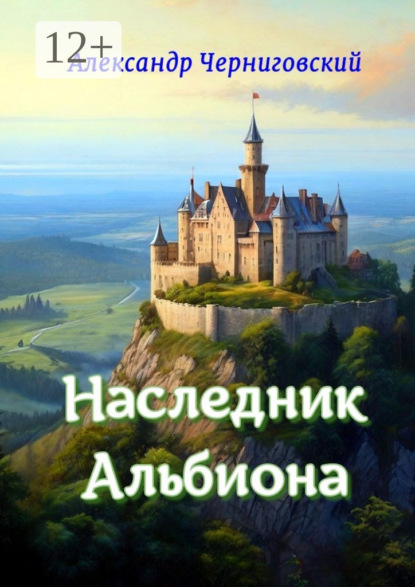 Книга: Наследник Альбиона. Сборник-дилогия за 2017 год. Автор: Александр Черниговский