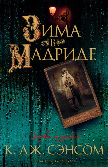 Книга: Зима в Мадриде. Автор: Кристофер Джон Сэнсом