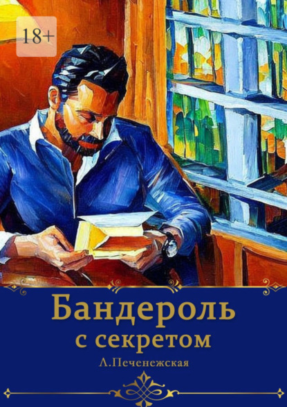 Книга: Бандероль с секретом. Автор: Лариса Печенежская