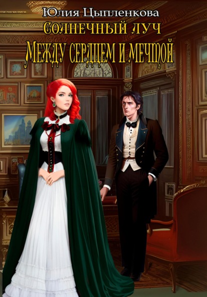 Книга: Солнечный луч. Между сердцем и мечтой. Автор: Юлия Цыпленкова