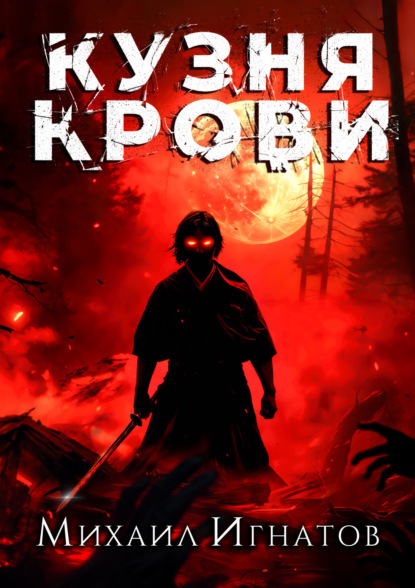 Книга: Кузня крови. Автор: Михаил Игнатов