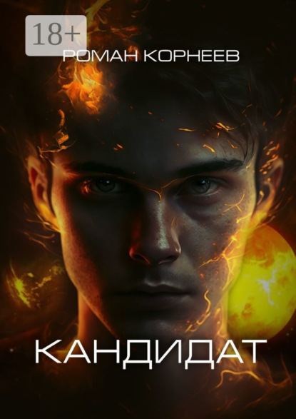 Книга: Кандидат. Автор: Роман Корнеев