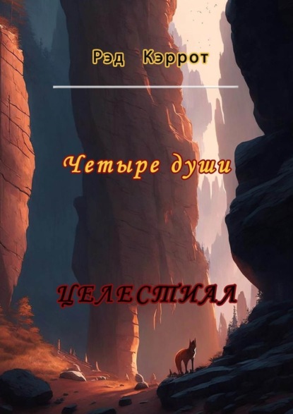 Книга: Целестиал. Четыре души. Автор: Рэд Кэррот