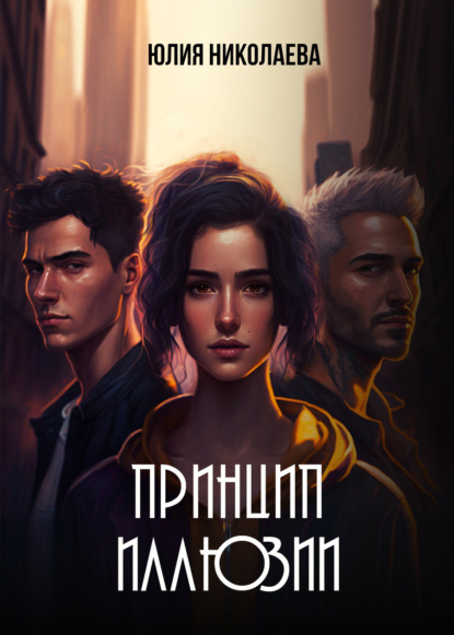 Книга: Принцип иллюзии. Автор: Юлия Николаева
