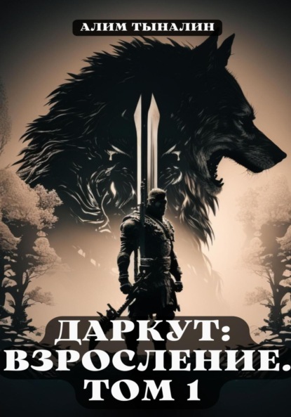 Книга: Даркут: взросление. Том 1. Автор: Алим Тыналин