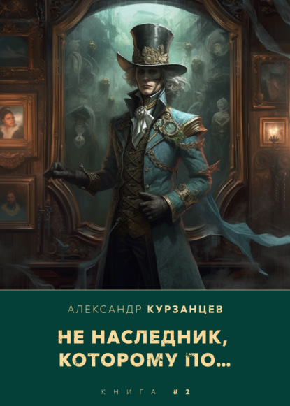 Книга: Не наследник, которому по…. Автор: Александр Курзанцев