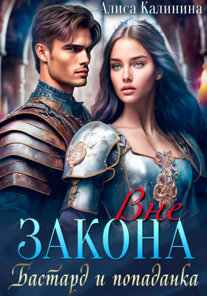 Книга: Вне закона. Бастард и попаданка. Автор: Алиса Калинина