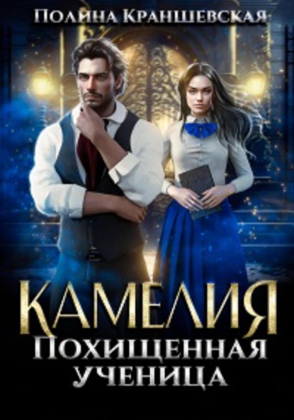 Книга: Камелия. Похищенная ученица. Автор: Полина Краншевская