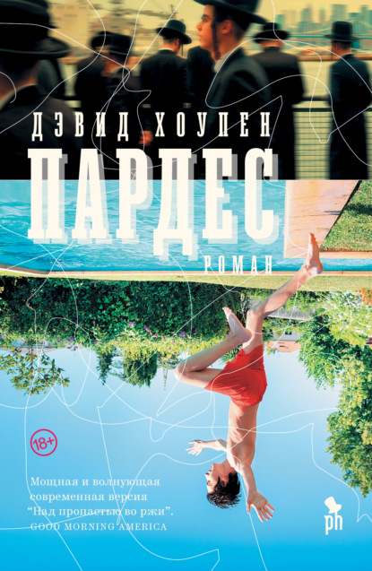 Книга: Пардес. Автор: Дэвид Хоупен