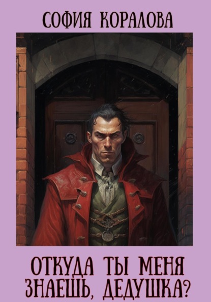 Книга: Откуда ты меня знаешь, дедушка?. Автор: София Коралова