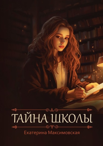 Книга: Тайна школы. Автор: Екатерина Максимовская
