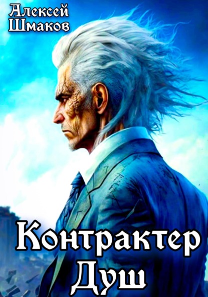 Книга: Контрактер Душ. Автор: Алексей Шмаков
