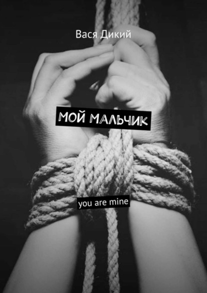 Книга: Мой мальчик. You are mine. Автор: Вася Дикий