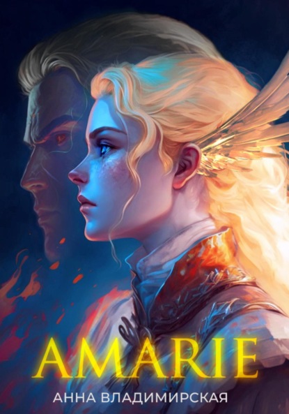 Книга: Amarie. Автор: Анна Владимирская