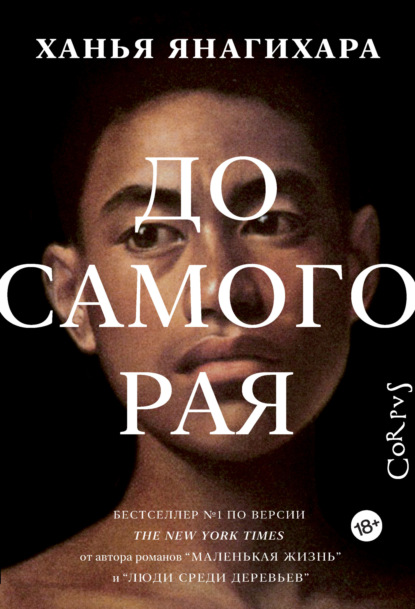 Книга: До самого рая. Автор: Ханья Янагихара