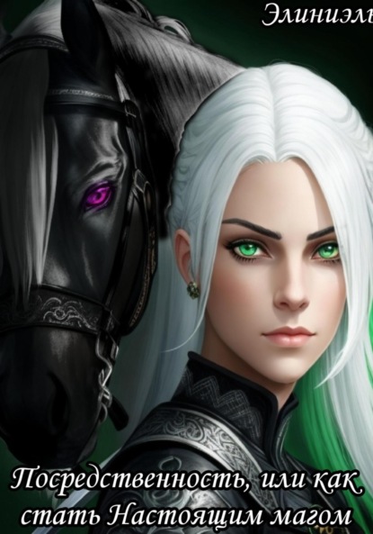 Книга: Посредственность, или как стать Настоящим Магом. Автор: Элиниэль Эверфольд