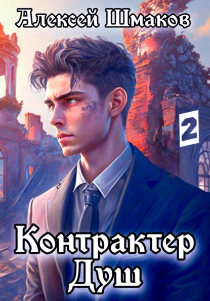 Книга: Контрактер Душ 2. Автор: Алексей Шмаков