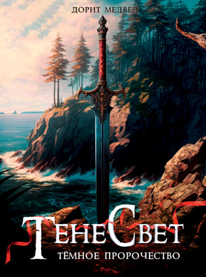 Книга: ТенеСвет. Темное пророчество. Автор: Дорит Медвед