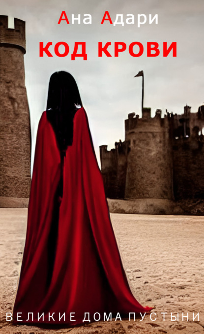 Книга: Код крови. Автор: Ана Адари