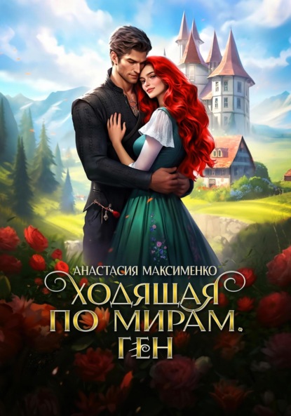 Книга: Ходящая по мирам. Ген. Автор: Анастасия Максименко