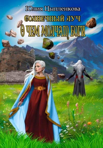 Книга: Солнечный луч. О чем молчат боги. Автор: Юлия Цыпленкова