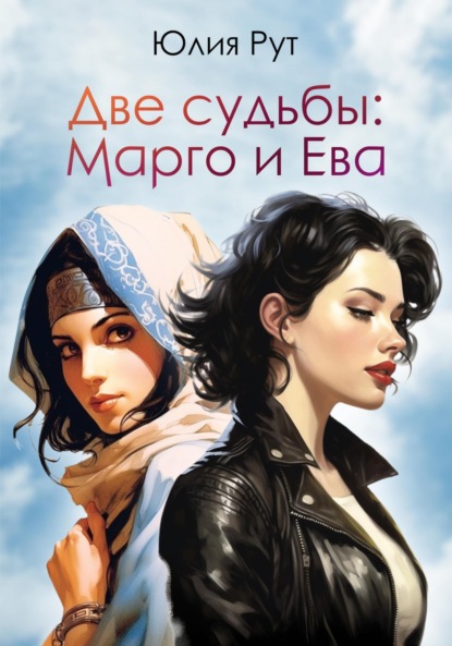 Книга: Две судьбы: Марго и Ева. Автор: Юлия Рут