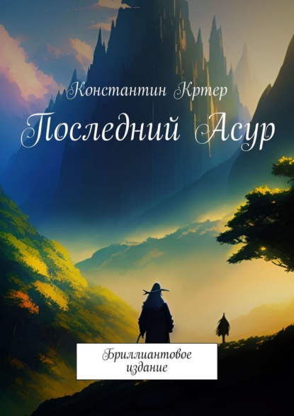 Книга: Последний Асур. Бриллиантовое издание. Автор: Константин Кртер
