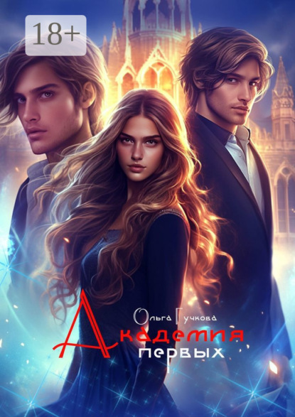 Книга: Академия первых. Автор: Ольга Гучкова