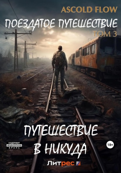 Книга: Поездатое путешествие. Том 3. Путешествие в никуда. Автор: Андрей Мельник (Ascold Flow)