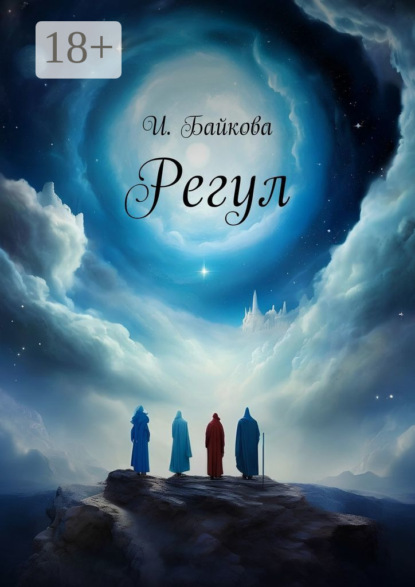 Книга: Регул. Автор: Ира Байкова