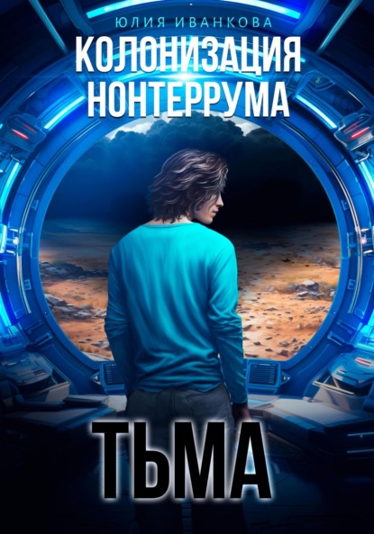 Книга: Колонизация Нонтеррума. Тьма. Автор: Юлия Иванкова