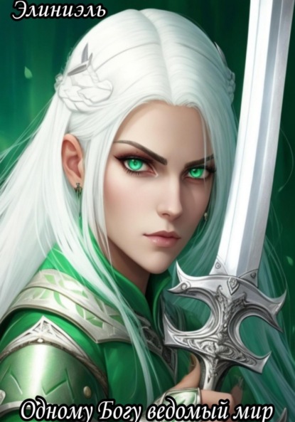 Книга: Одному Богу ведомый мир. Автор: Элиниэль Эверфольд