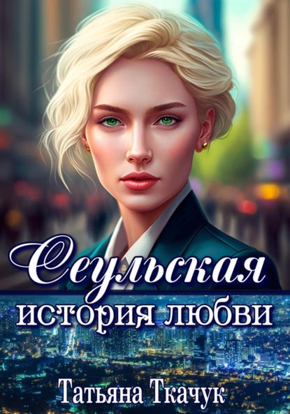 Книга: Сеульская история любви. Автор: Татьяна Ткачук