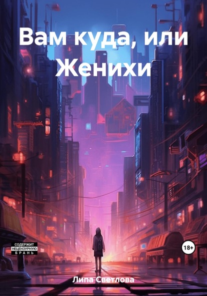 Книга: Вам куда, или Женихи. Автор: Светлова Липа