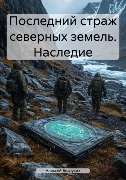 Книга: Последний страж северных земель. Наследие. Автор: Алексей Олегович Безруких