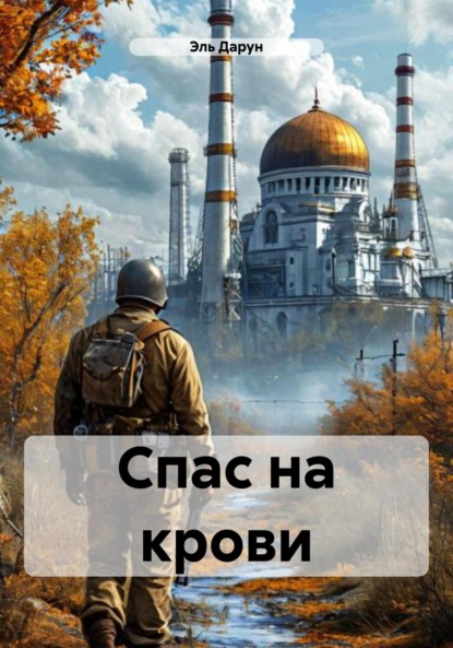 Книга: Спас на крови. Автор: Эль Дарун