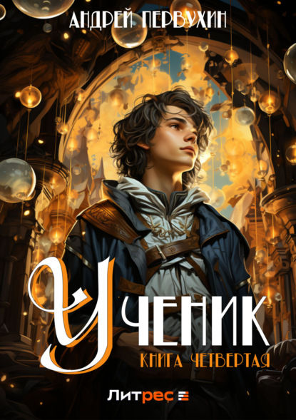 Книга: Ученик. Книга четвёртая. Автор: Андрей Первухин