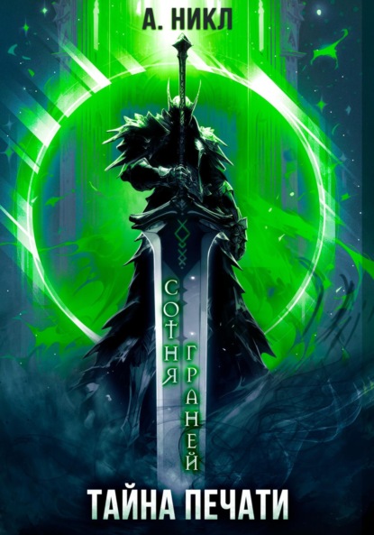 Книга: Сотня граней. Том 3. Тайна печати. Автор: А.Никл