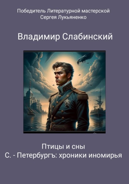 Книга: С.-Петербургъ: хроники иномирья. Птицы и сны. Автор: Владимир Слабинский